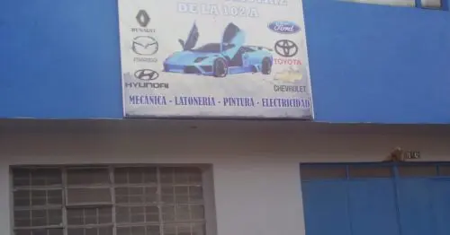 CENTRO AUTOMOTRIZ DE LA 102 A CENTRO AUTOMOTRIZ DE LA 102 A